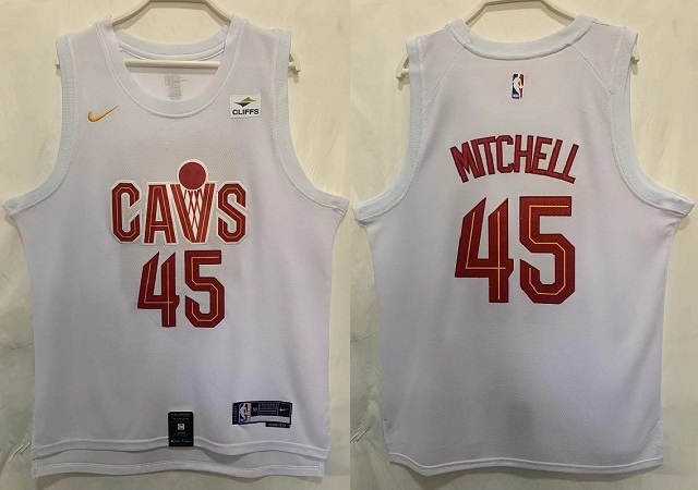 Cleveland Cavaliers Jerseys 07